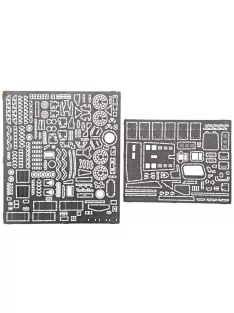 ACE - Ka-50 exterior Photo-etched set