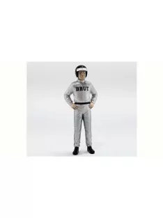 Acmemodels - Allan Moffat Figure *Brut Racing*