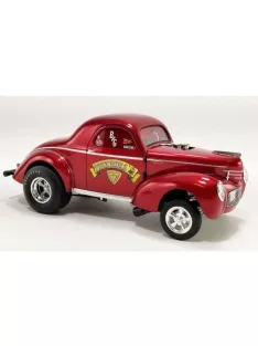 Acmemodels - 1940 Rocket Gasser *Sled Teixeira* red