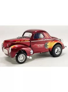 Acmemodels - 1940 Rocket Gasser *Sled* red