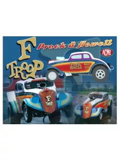 Acmemodels - 1933 Gasser *Prock & Howell F Troop* various