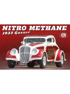 Acmemodels - 1933 Gasser *Nitro Methane* red/white