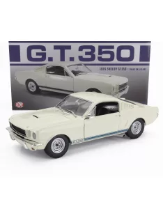 Acmemodels - 1965 Shelby GT350 *Snake On A Plain* white
