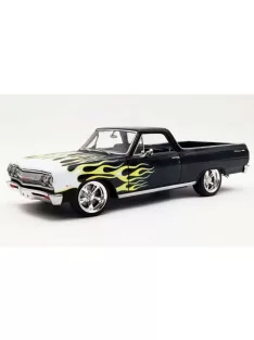 Acmemodels - 1965 Chevrolet El Camino Custom Cruise black