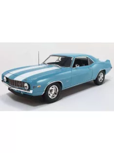 Acmemodels - 1969 Chevrolet Camaro Z/28 Carolina blue