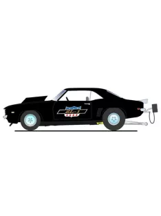 Acmemodels - 1969 Chevrolet Camaro ZL-1 *Drag Outlaws* black