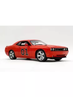   Acmemodels - 2010 Dodge Challenger SRT 8 *The General* orange