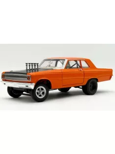 Acmemodels - 1965 Dodge Coronet AWB *Go Man Go!* orange