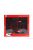 Acme-Models - Accessories Carrello Trasporto Auto 2-Assi - Car Transporter Trailer So-Cal - Car Not Included Red Black