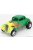 Acme-Models - Ford Usa Willys Gasser Custom 1933 Green Yellow