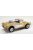 Acmemodels - CHEVROLET CORVETTE GASSER RAT FINK THE FUGITIVE VETTE 1961 GOLD MET WHITE