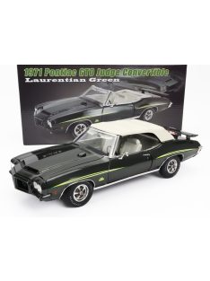   Acmemodels - PONTIAC GTO JUDGE CABRIOLET 1971 LAURENTIAN GREEN