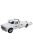 Acmemodels - CHEVROLET C-30 TRUCK RAMP CAR TRANSPORTER GRUMPY'S TOY 1967 WHITE