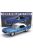 Acmemodels - FORD USA MUSTANG SHELBY GT500 CABRIOLET 1968 ACAPULCO BLUE WHITE
