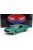 Acmemodels - FORD USA MUSTANG BOSS 429 SILVER JADE COUPE 1969 GREEN