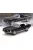 Acmemodels - FORD USA MUSTANG SHELBY GT500 KR CABRIOLET 1968 BLACK