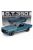 Acmemodels - FORD USA MUSTANG SHELBY GT350 COUPE PRO TOURING 1965 BLUE