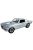 Acmemodels - FORD USA MUSTANG A/FX COUPE N 0 RACING 1965 LES RITCHEY LIGHT BLUE MET
