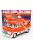 Acmemodels - CHEVROLET G-SERIES VAN 1976 - GOOD TIMES MACHINE ORANGE WHITE