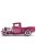 Acmemodels - FORD USA PICK-UP HOT ROD 1932 RED
