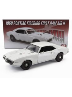   Acmemodels - PONTIAC FIREBIRD FIRST RAM AIR II COUPE 1968 WHITE