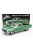 Acmemodels - CHEVROLET EL CAMINO PICK-UP CUSTOM 1965 GREEN MET