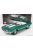 Acme-Models - Oldsmobile 442 W-30 Cabriolet 1972 Green Met