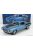 Acme-Models - Chevrolet Camaro Copo Coupe 1969 Light Blue Black