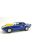 Acmemodels - CHEVROLET CAMARO Z/28 COUPE DRAGSTER OUTLAWS 1968 BLUE YELLOW