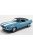 Acmemodels - CHEVROLET CAMARO Z/28 COUPE WITH VINYL TOP 1969 LIGTH BLUE WHITE BLACK