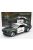 Acmemodels - DODGE CHALLENGER R/T COUPE POLICE BROWARD COUNTY SHERIFF 2009 GREEN WHITE