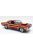Acmemodels - DODGE DART SUPER STOCK GENE SNOW N 898 RACING 1968 RED YELLOW