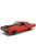 Acmemodels - DODGE CORONET R/T RESTOMOD 1967 ORANGE BLACK