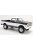 Acmemodels - CHEVROLET K-10 PICK-UP 4x4 1969 WHITE BLACK