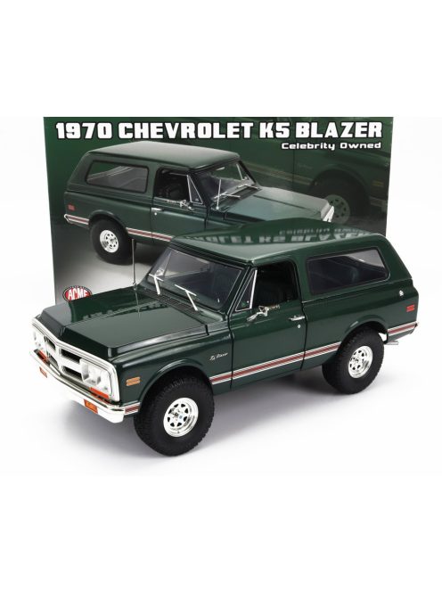 Acmemodels - CHEVROLET K5 BLAZER 1970 GREEN