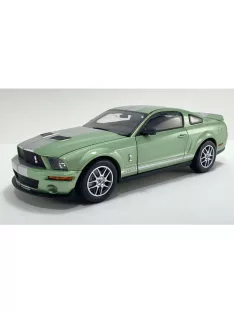 Acmemodels - 2007 Shelby GT500 lime green