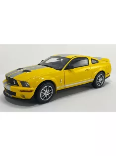 Acmemodels - 2007 Shelby GT500 yellow