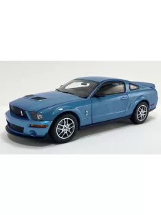 Acmemodels - 2007 Shelby GT500 windveil blue