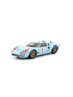   Acmemodels - Ford GT40 MK II #1 2nd place 24 Hours of Le Mans *60th Anniversary* blue