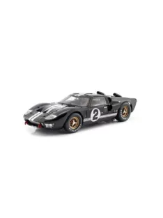   Acmemodels - Ford GT40 MK II #2 Champion 24 Hours of Le Mans *60th Anniversary* black