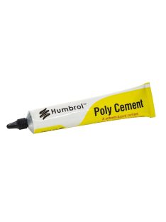 Humbrol - Humbrol Poly Cement Large 24 ml (Tube)