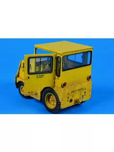   Aerobonus - 1/32 UNITED TRACTOR GC340/SM-340 US NAVY/DLA (with