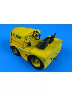   Aerobonus - 1/32 UNITED TRACTOR GC-340/SM340 tow tractor (dual