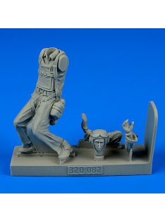 Aerobonus - U.S. Marines Pilot WWII-Pacific theatre
