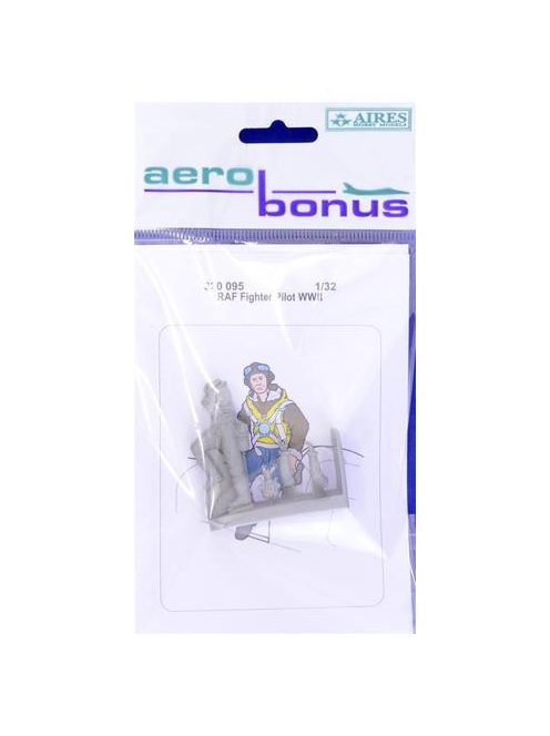 Aerobonus - RAF Fighter Pilot WWII