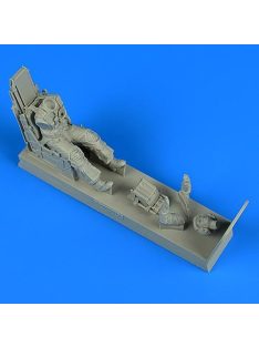   Aerobonus - US Navy Pilot with ejection seat f.A-7E Corsair II late v.-fitted w.