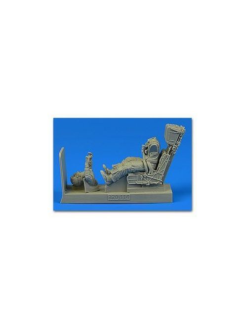 Aerobonus - US Navy Pilot for F/A-18A/C with ejectio seat for Academy