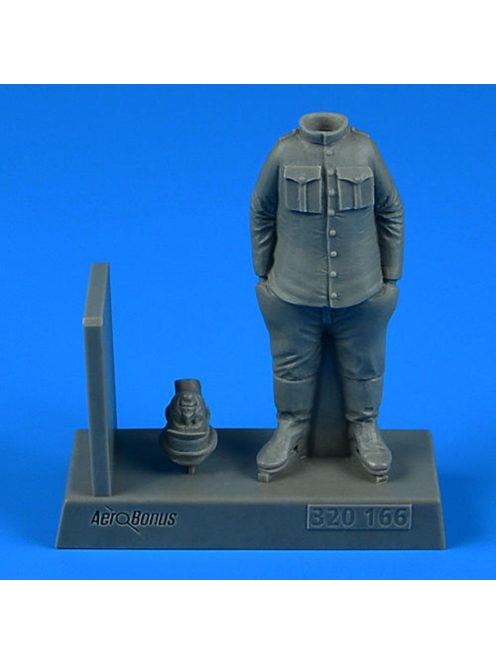 Aerobonus - German or Austro-Hungarian WWI Pilot