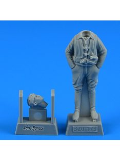 Aerobonus - German WWII Luftwaffe Pilot