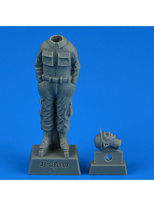 Aerobonus - USAF Mechanic Korean War